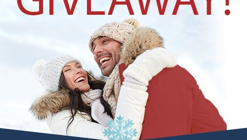 Romantic Getaway Giveaway