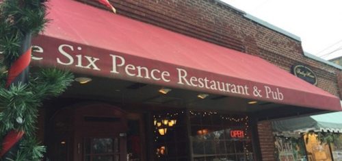 Locals’ Night at Six Pence Pub