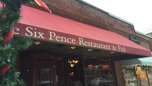 Locals’ Night at Six Pence Pub