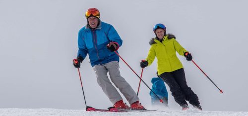 Romance on the Slopes