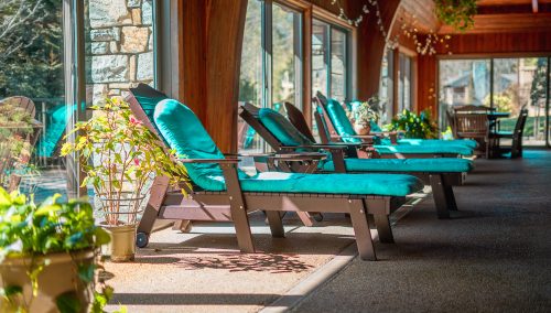 Locals’ Discount at Chetola’s Spa