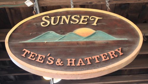 40th Anniversary Celebration at Sunset Tee’s & Hattery