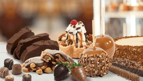 A Sweet Stay at Embers Hotel