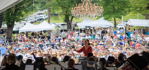 Symphony on the Mountain FAQs