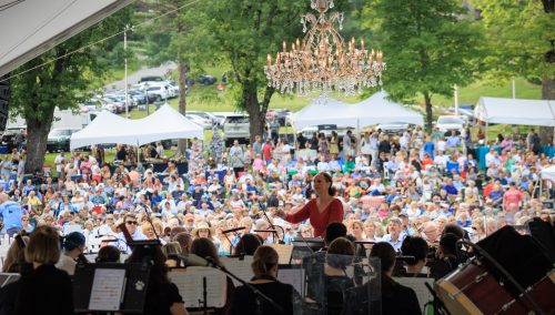 Symphony on the Mountain FAQs