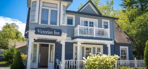 Birthday Package at Victorian Inn