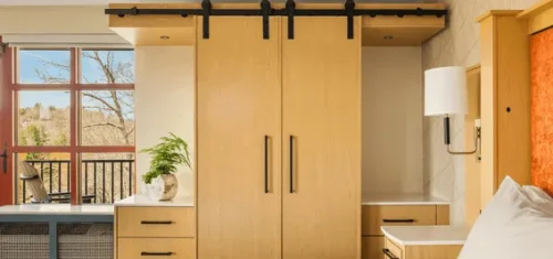 Work Hard, Stay Smart at Embers Hotel