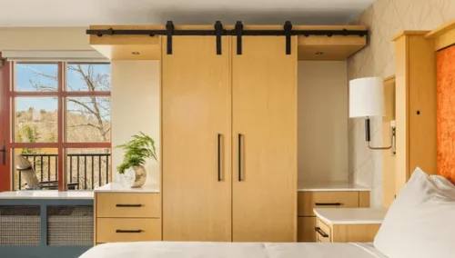 Work Hard, Stay Smart at Embers Hotel